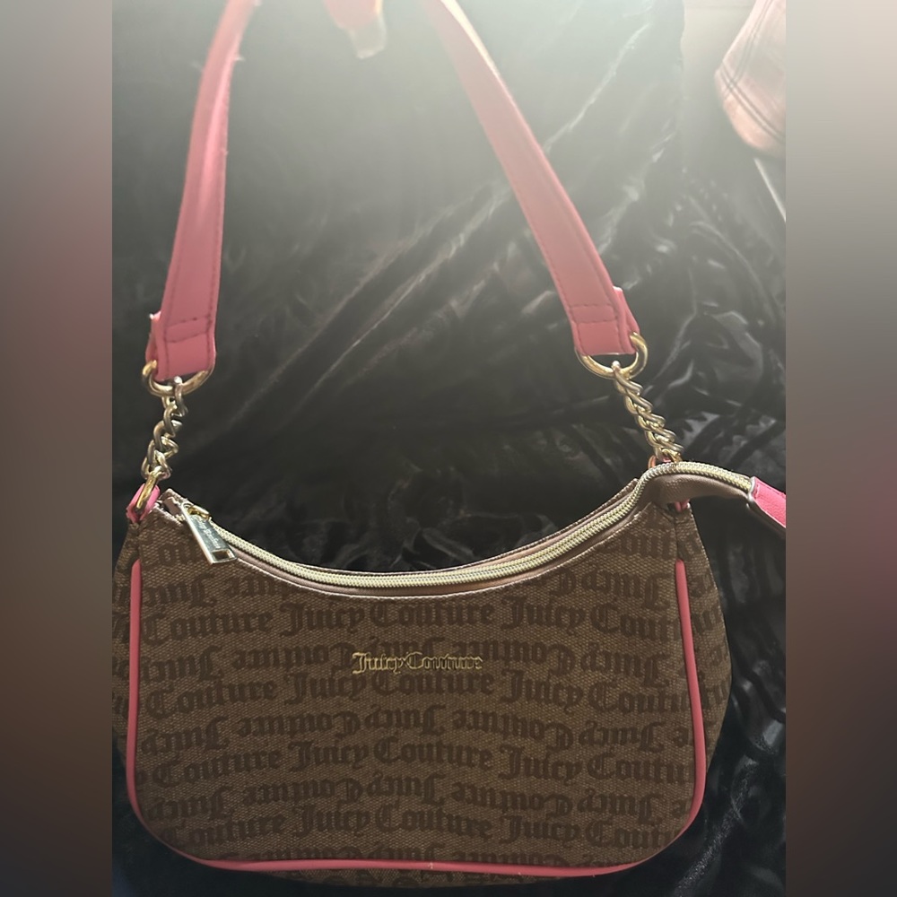 Juicy Couture shoulder purse